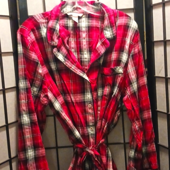 Victoria's Secret pj romper - Picture 2 of 8